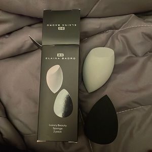Elaina badro luxury beauty sponge 2pack